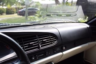 1989 Silver Porsche 944 Coupe