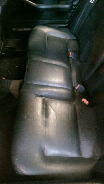 1989 Tan Audi Other Sedan