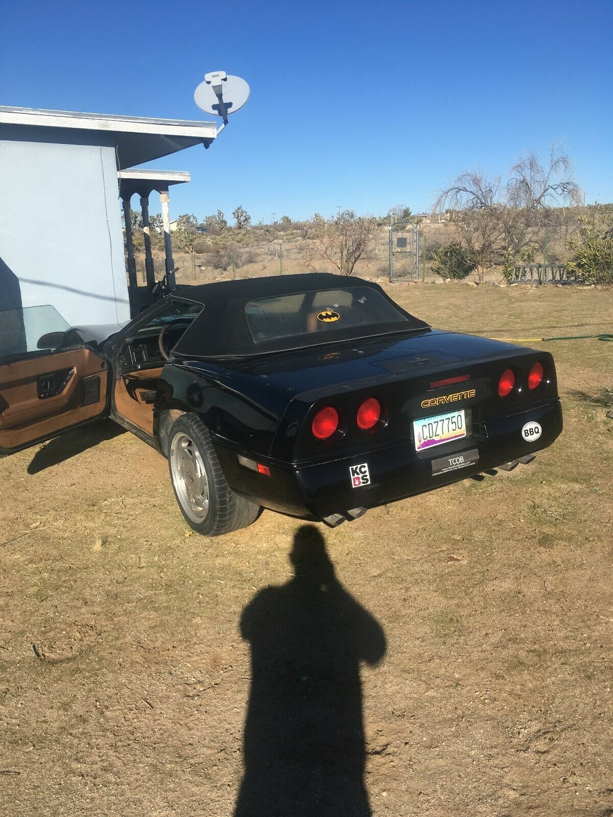 1989 Chevrolet Corvette
