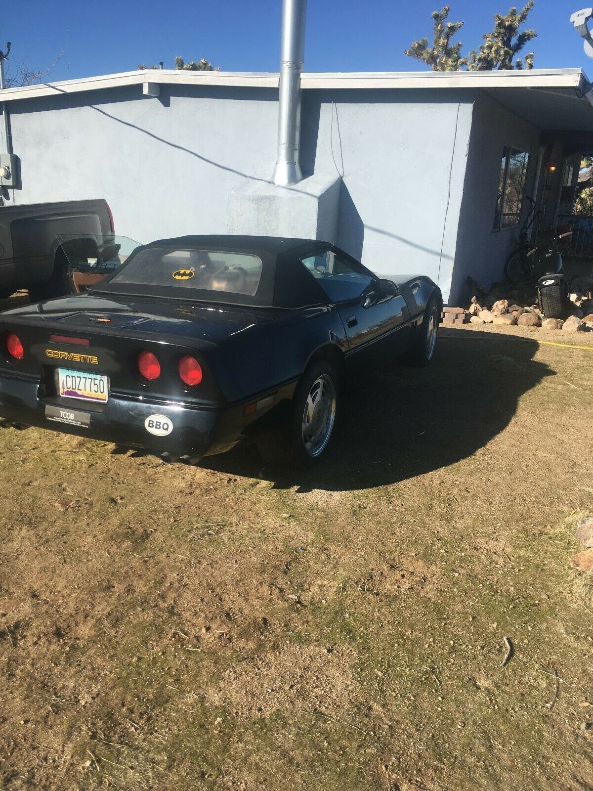 1989 Chevrolet Corvette