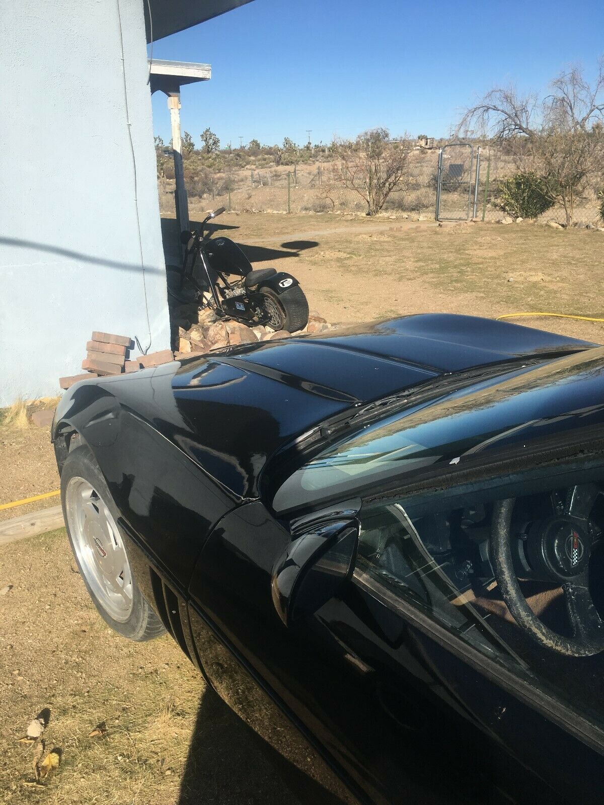 1989 Chevrolet Corvette