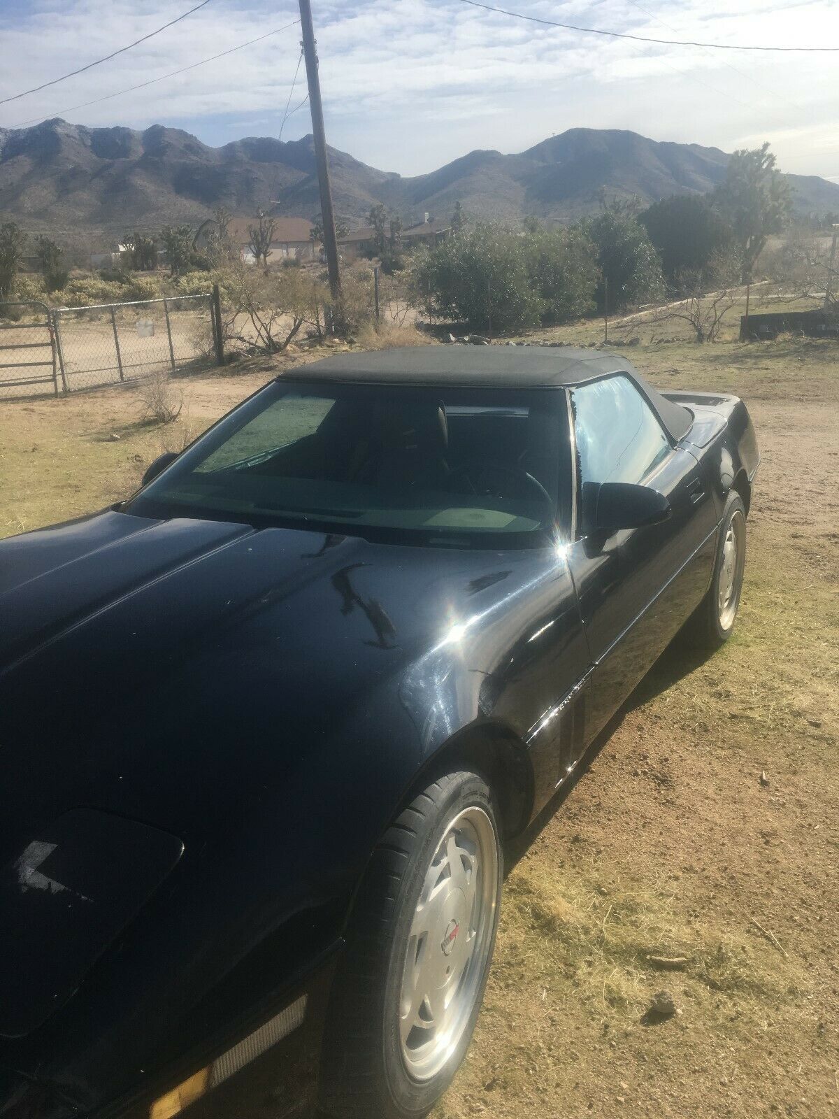 1989 Chevrolet Corvette