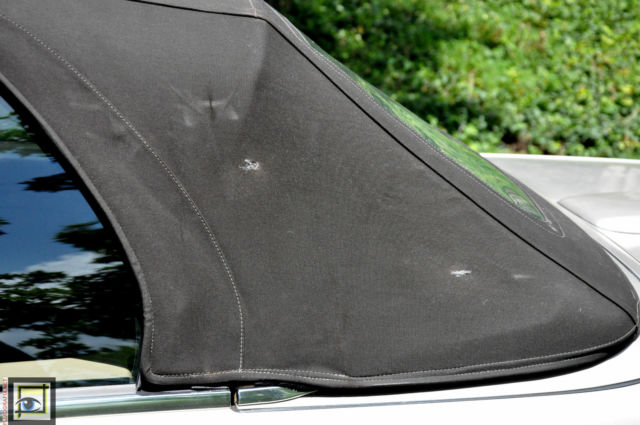 1989 Tan Beige BMW 3-Series Convertible