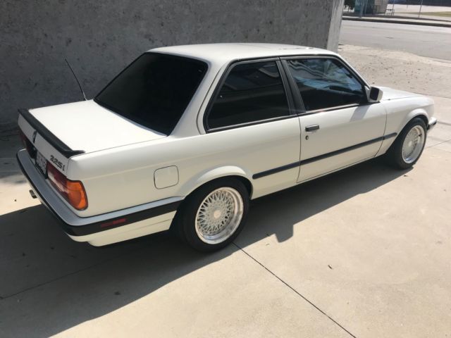 1989 BMW 3-Series
