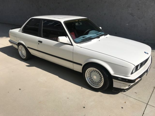 1989 BMW 3-Series