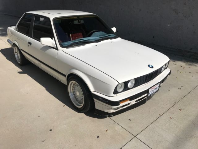 1989 BMW 3-Series