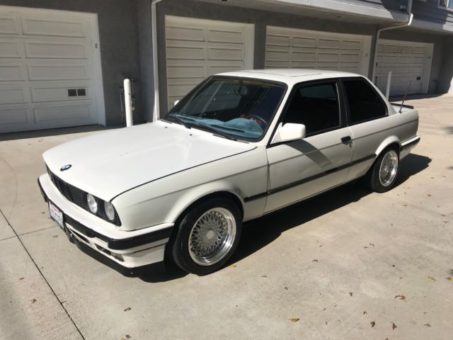 1989 BMW 3-Series