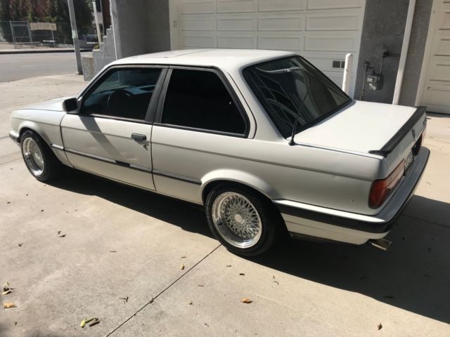 1989 BMW 3-Series