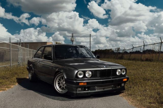 1989 BMW 3-Series