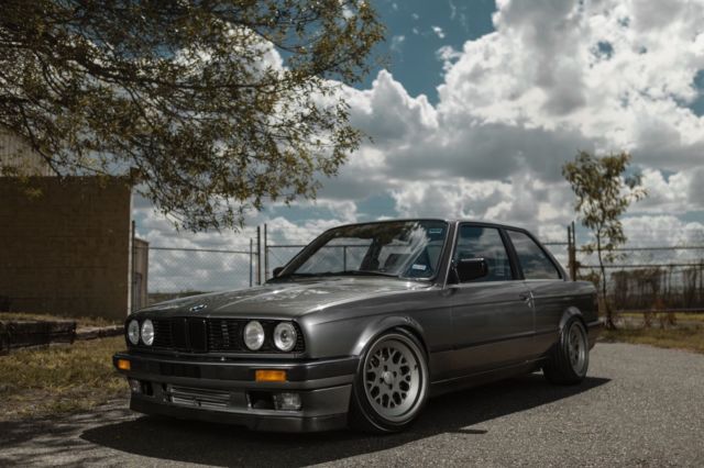 1989 BMW 3-Series