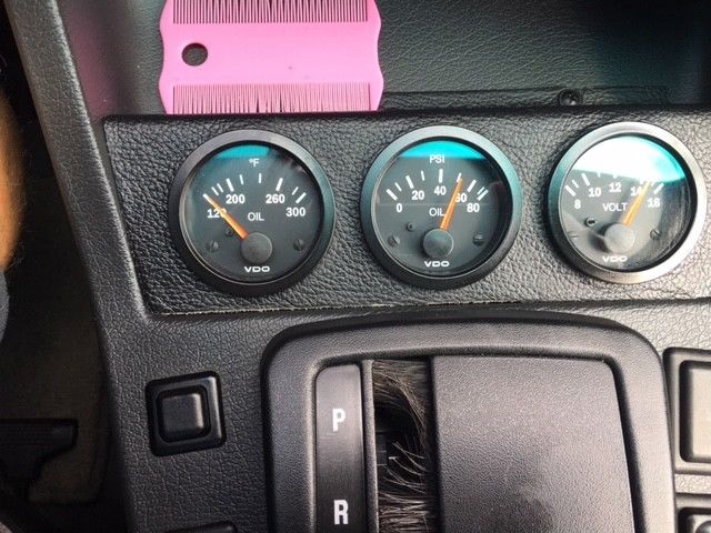 1989 Salmon Silver BMW 3-Series Sedan