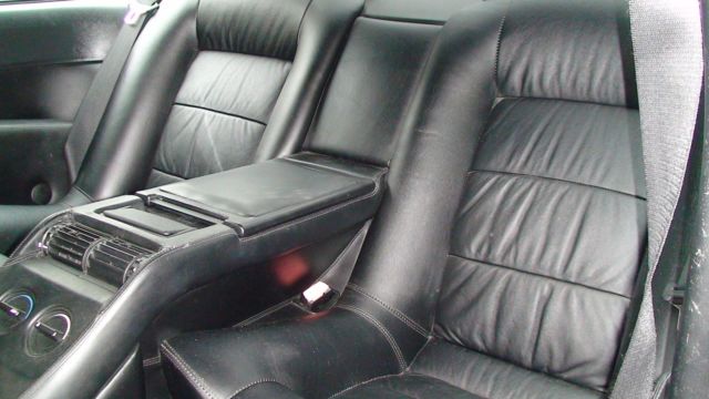 1989 White BMW 6-Series Coupe