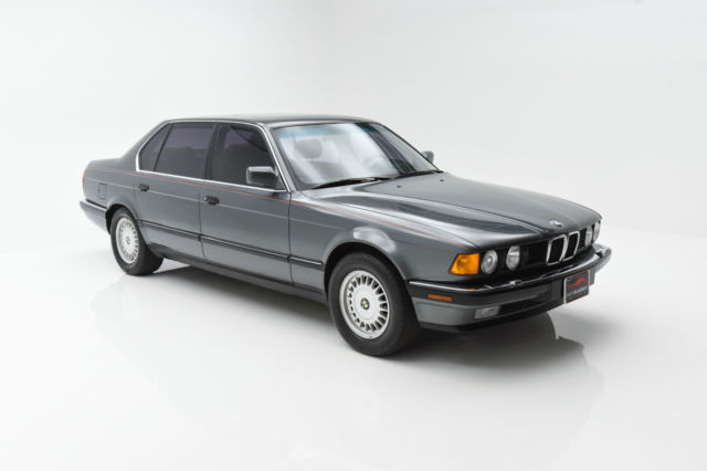 1989 BMW 7-Series