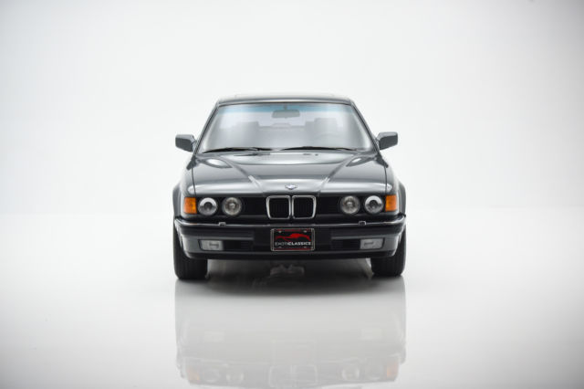 1989 BMW 7-Series