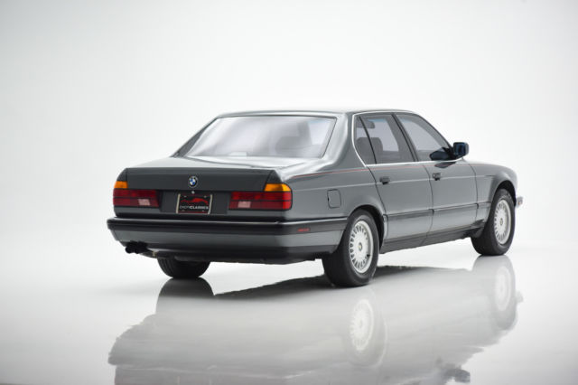 1989 BMW 7-Series