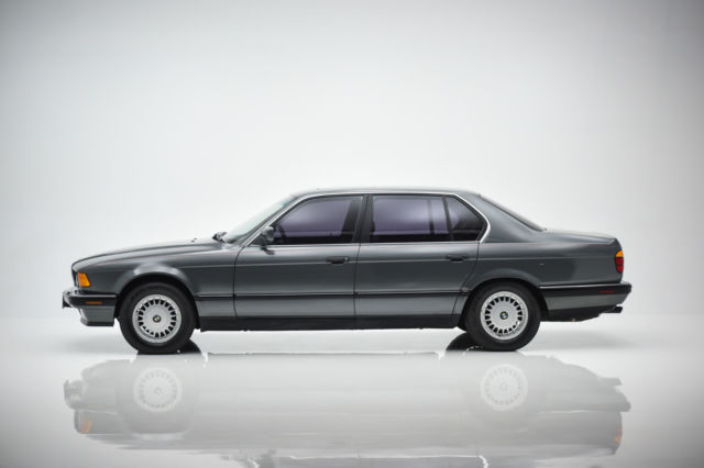 1989 BMW 7-Series