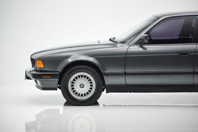 1989 BMW 7-Series