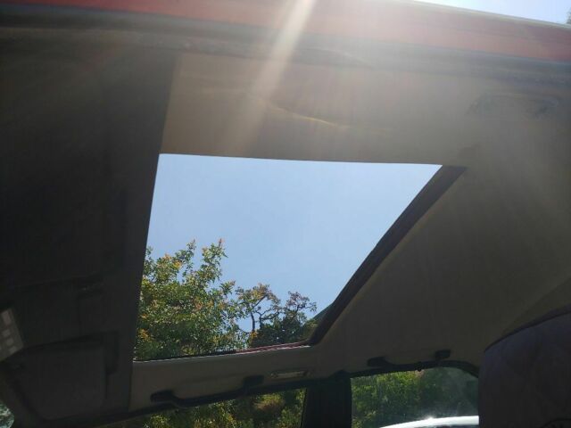 1989 Red BMW 3-Series Coupe