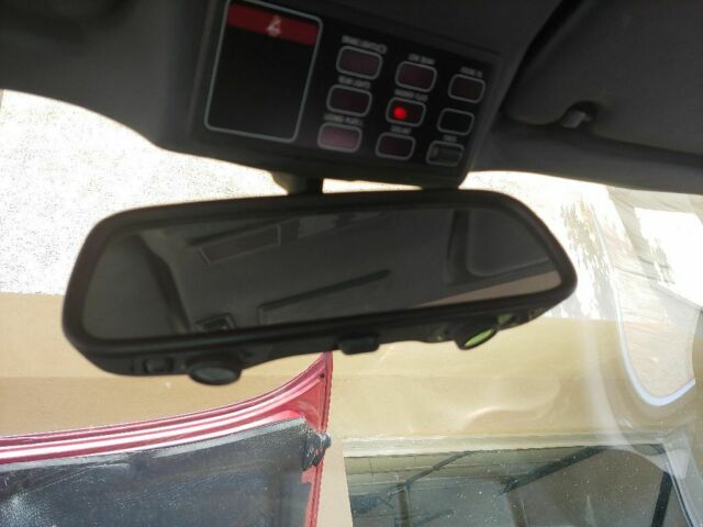 1989 Red BMW 3-Series Coupe