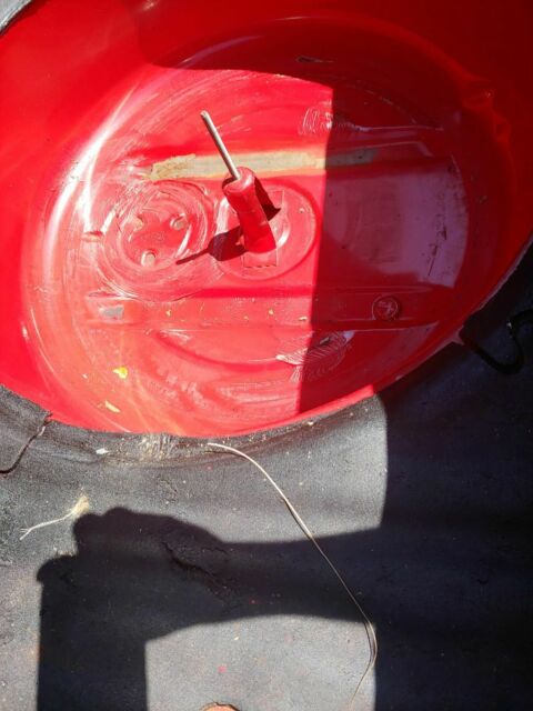 1989 Red BMW 3-Series Coupe