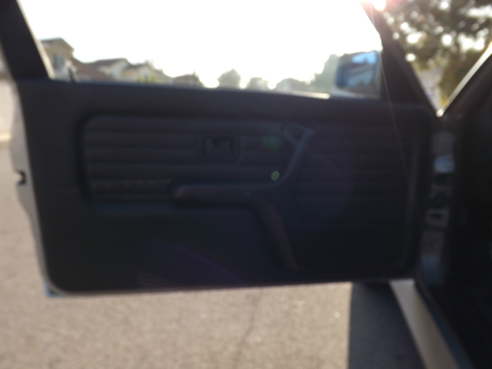 1989 Silver BMW M3 Coupe