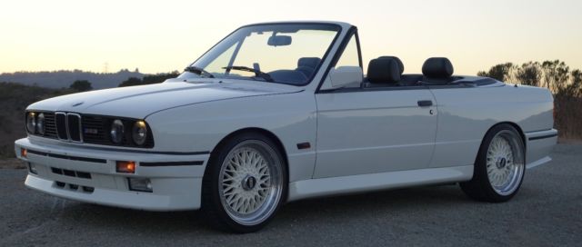 1989 BMW M3