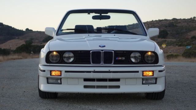 1989 BMW M3