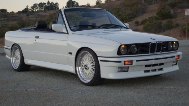 1989 BMW M3