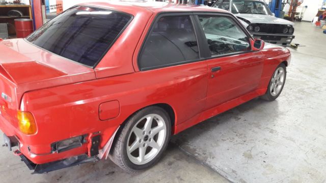 1989 ZINNORBERROT BMW M3 Coupe