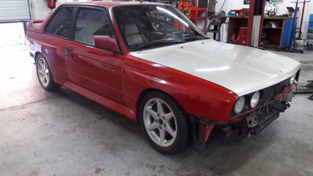 1989 ZINNORBERROT BMW M3 Coupe