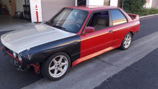 1989 ZINNORBERROT BMW M3 Coupe