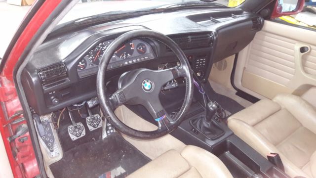 1989 ZINNORBERROT BMW M3 Coupe