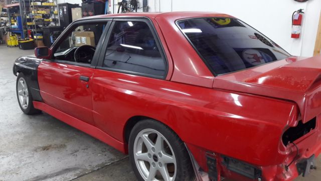 1989 ZINNORBERROT BMW M3 Coupe