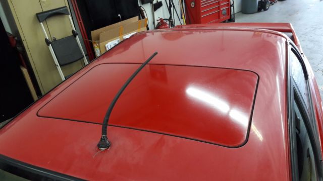 1989 ZINNORBERROT BMW M3 Coupe