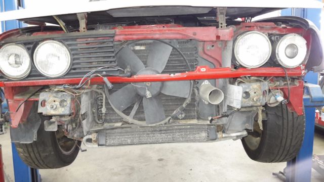 1989 ZINNORBERROT BMW M3 Coupe