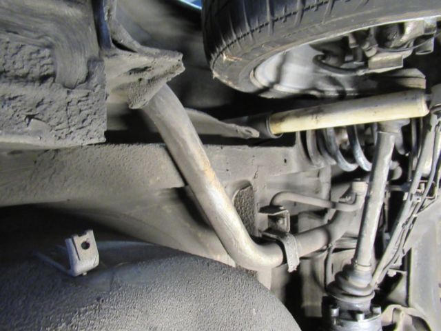 1989 Silver Gray BMW 3-Series Coupe