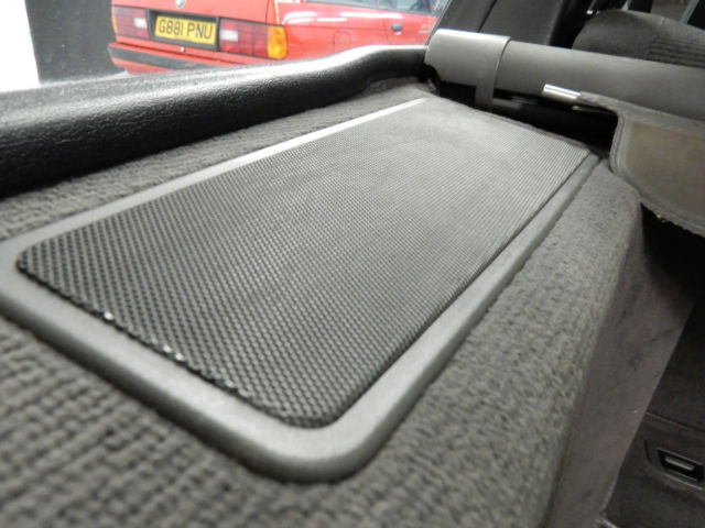 1989 Silver BMW 3-Series Wagon