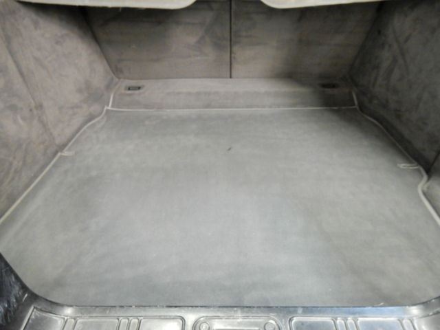 1989 Silver BMW 3-Series Wagon