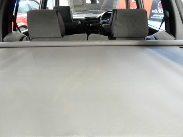 1989 Silver BMW 3-Series Wagon