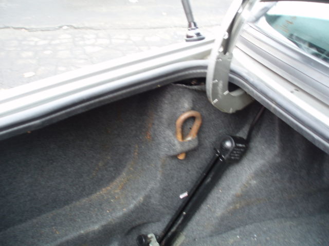 1989 Gray BMW 3-Series