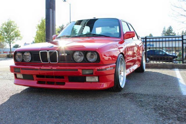 1989 BMW M3