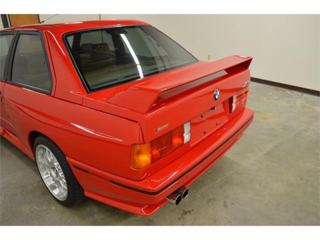 1989 BMW M3
