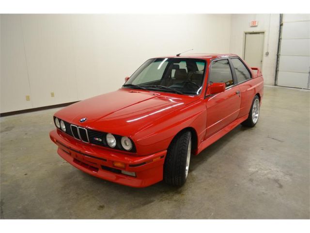 1989 BMW M3