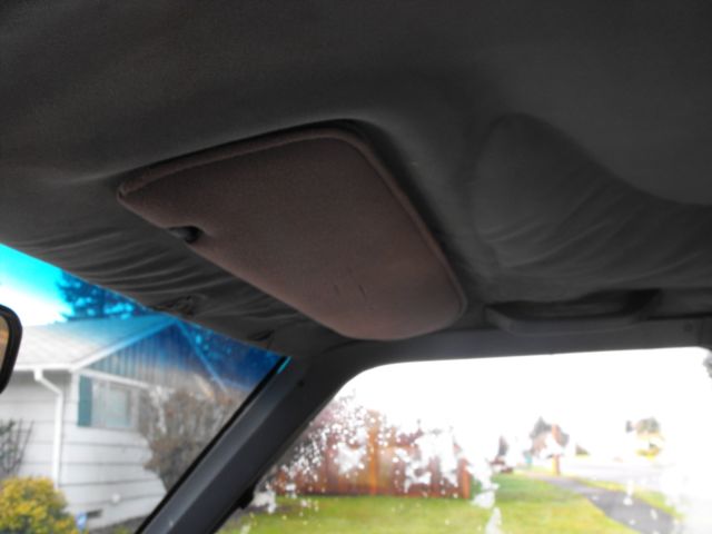 1989 Blue Ford Bronco II SUV