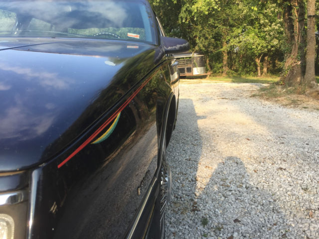1989 BLUE Buick LeSabre Sedan