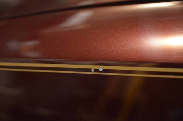 1989 Burgundy Buick Reatta Coupe