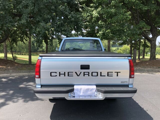 1989 Chevrolet C/K Pickup 1500