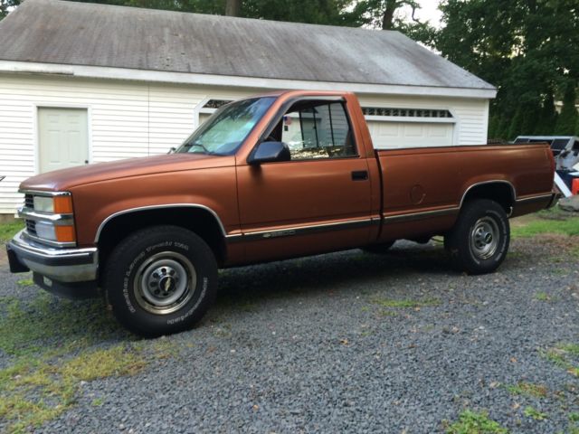 1989 Chevrolet C/K Pickup 3500