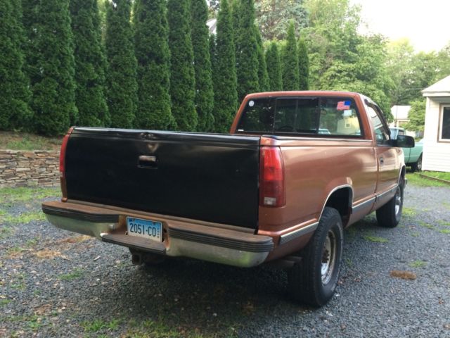 1989 Chevrolet C/K Pickup 3500