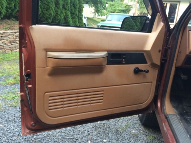 1989 Chevrolet C/K Pickup 3500